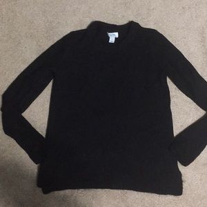Black old navy sweater